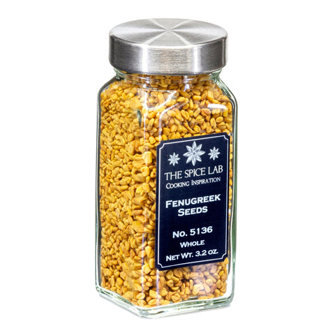 Fenugreek Seeds (Whole)