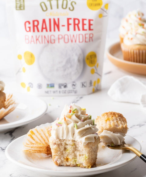 Grain-Free Baking Powder (Corn-Free, Nightshade-Free)