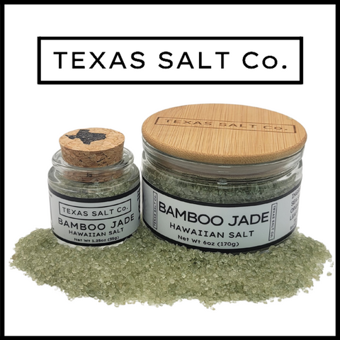 Bamboo Jade Hawaiian Salt