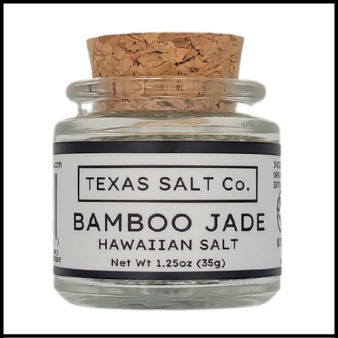 Bamboo Jade Hawaiian Salt