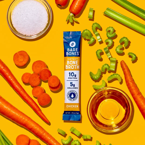 Foods with Benefits 🎁