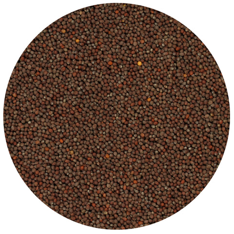 Brown Mustard Seeds (Whole)