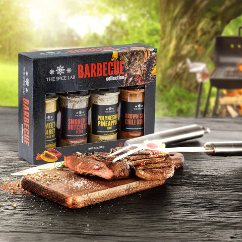 Barbecue Seasoning Collection