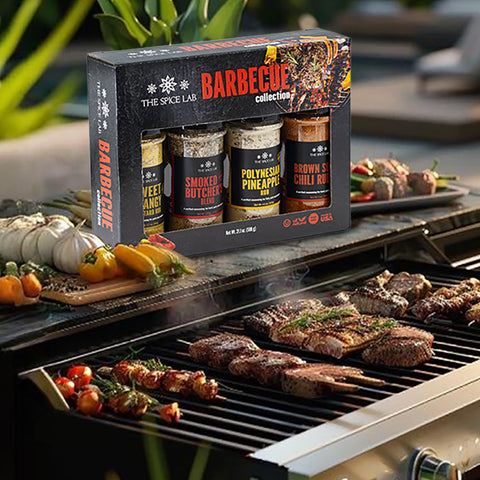 Barbecue Seasoning Collection