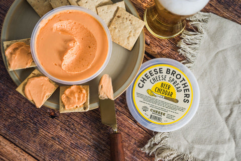 Beer Cheddar Cheese Spread *New Release*