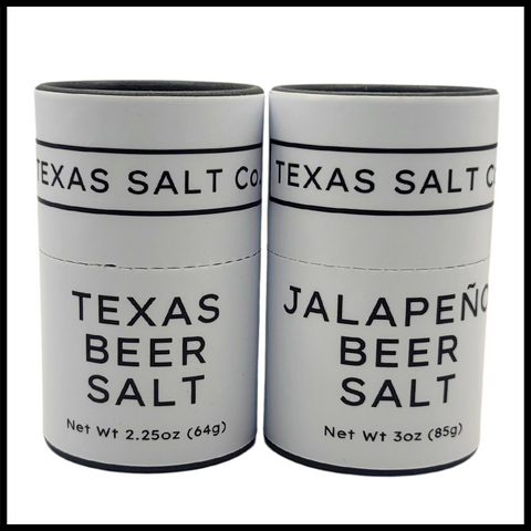 Beer Salt Gift Set