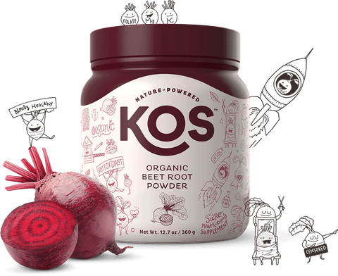 KOS Beet Root Powder