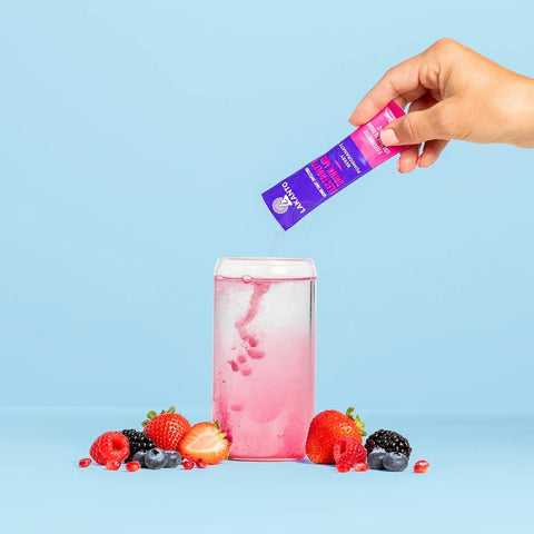 Hydration Pack Electrolyte Drink Mix - Variety Pack