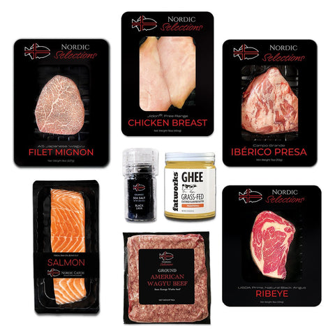 Besties Forever - Top Quality Meats Bundle