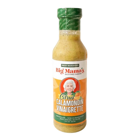 Big Mama's Calamondin Vinaigrette