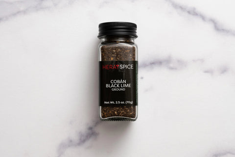 Black Lime 2.5 Oz (70 grams)