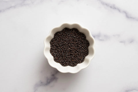 Black Mustard Seed 1.8 Oz (51 gr)