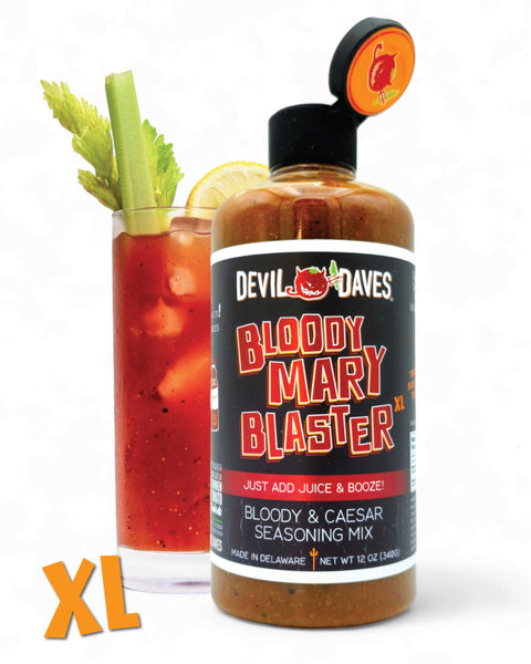 Blaster XL - Original Bloody Mary Seasoning | 12 Oz