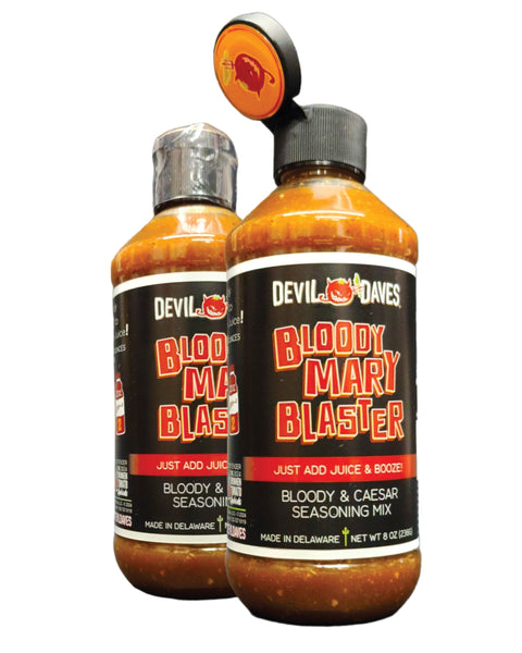 Blaster Original Bloody Mary Seasoning | 8 Oz