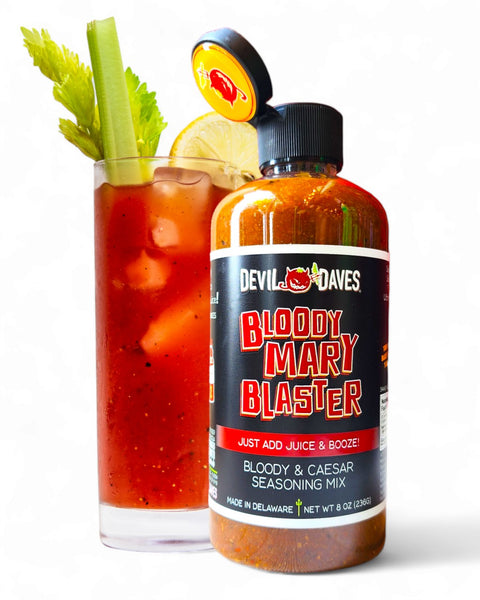 Blaster Original Bloody Mary Seasoning | 8 Oz