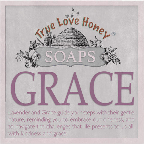 New True Love Honey Handmade Cold Processed Soaps 3 pack Mix & Match