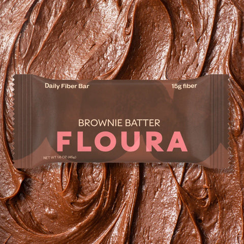 Floura Daily Fiber Bars