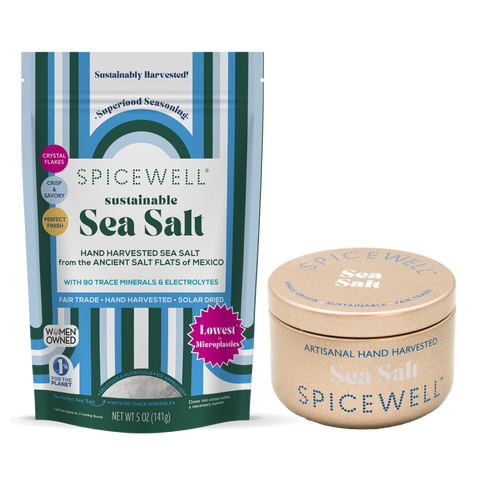 Sea Salt Set