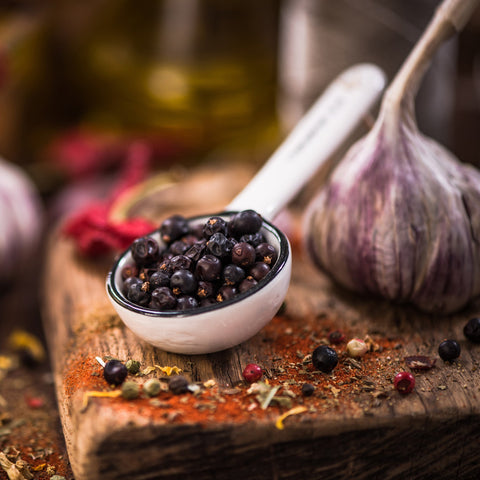 Juniper Berries (Whole)