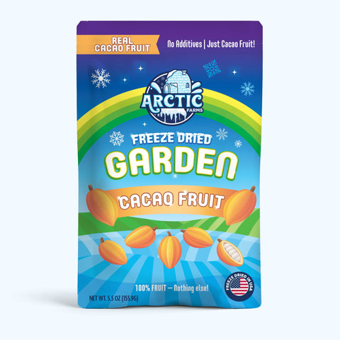 Freeze Dried Cacao Fruit