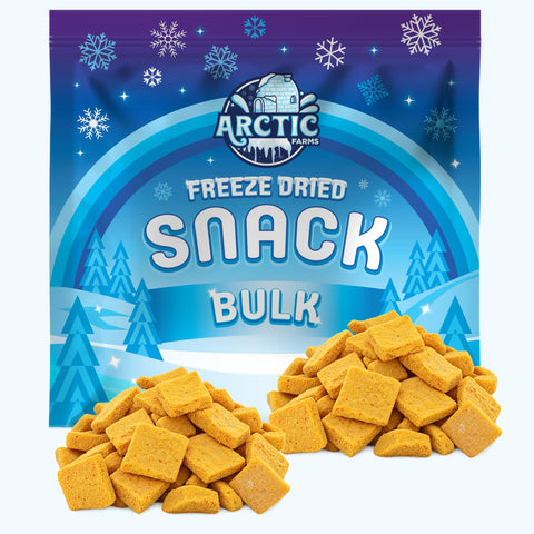 Freeze Dried Yellow Cactus Fruit (Prickly Pear)