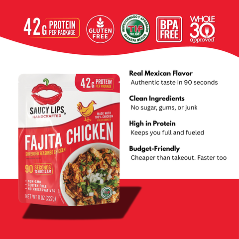 Get the 3-Pack — All the Flavor, None of the Prep