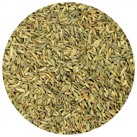 Organic Fennel Seeds