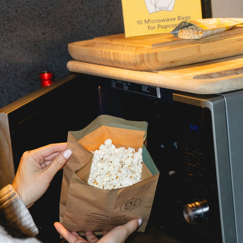 Microwave Bags