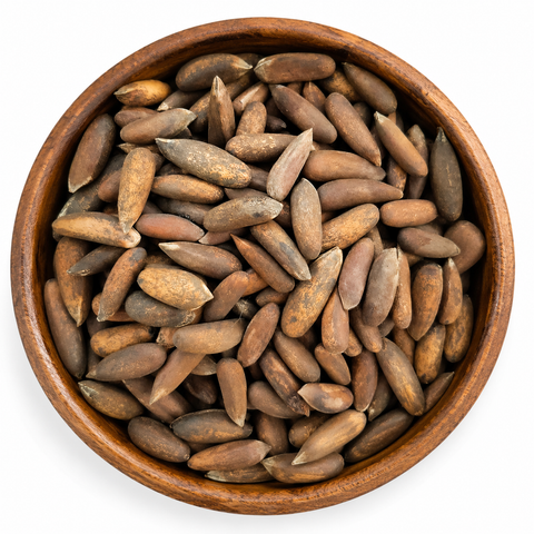 Afghani Chilgozah (Wild In-Shell Pine Nuts)