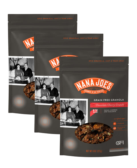 *LIMITED* Chef's Blend Series: B.T.R. NATION Chocolate Cherry Crunch