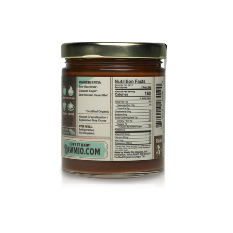 Chocolate Hazelnut Spread