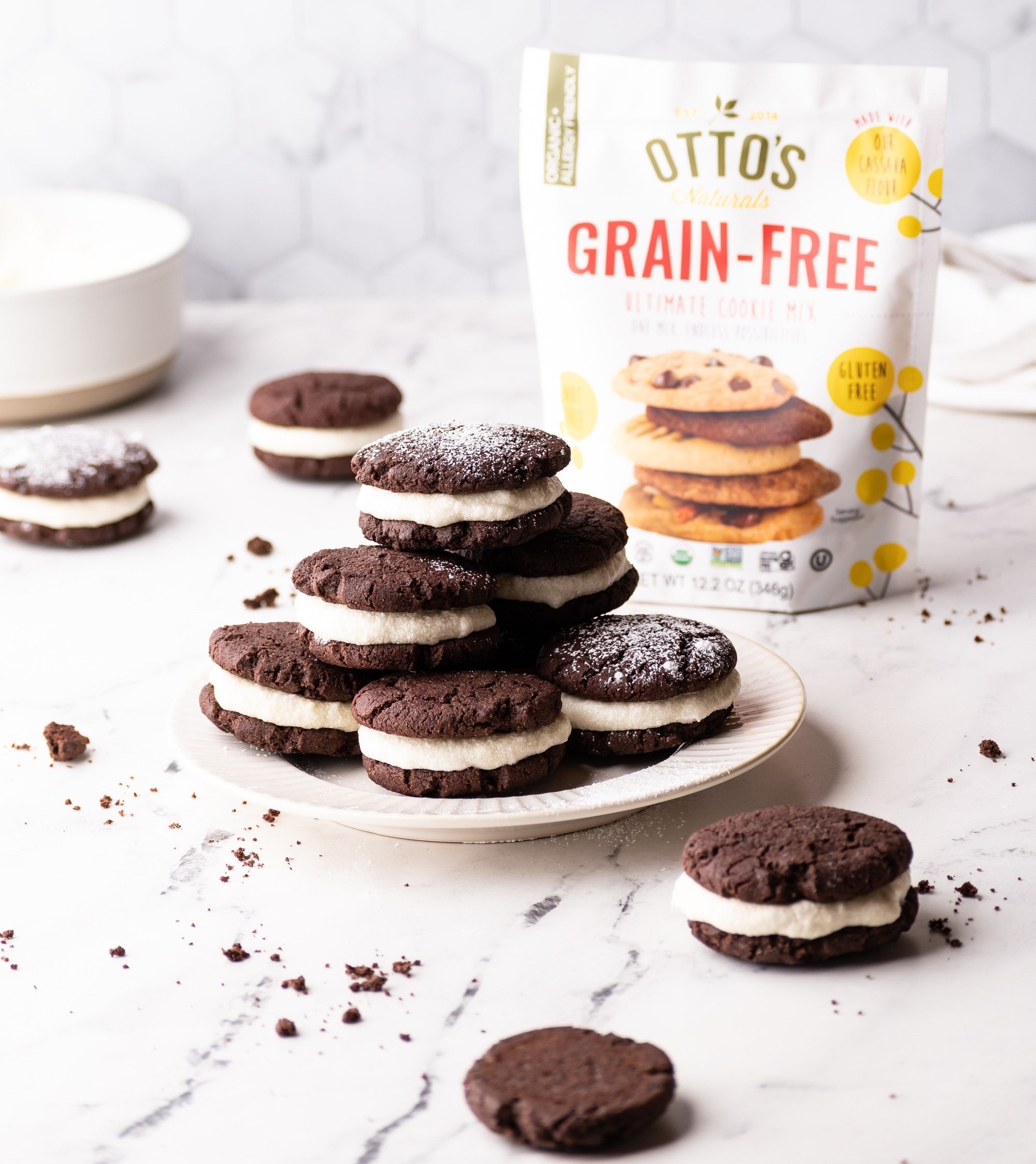 Grain-Free Ultimate Cookie Mix
