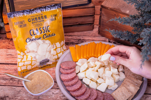 Wisconsin Cheese Curds *Ships Fresh Daily*