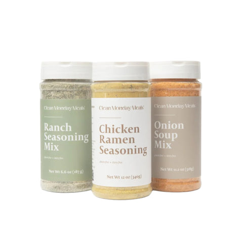 Seasonings Variety Pack