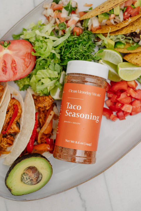 Taco Seasoning