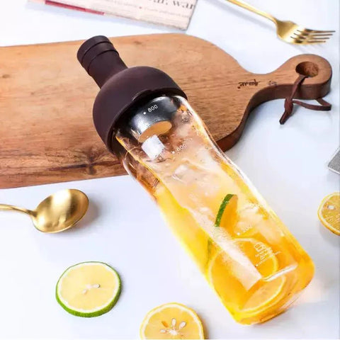 Cold Brew Infuser Bottle