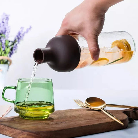 Cold Brew Infuser Bottle