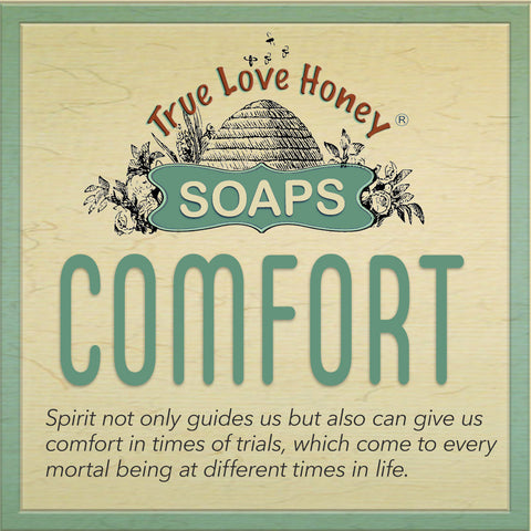 New True Love Honey Handmade Cold Processed Soaps 3 pack Mix & Match