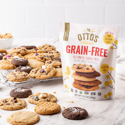 Grain-Free Ultimate Cookie Mix