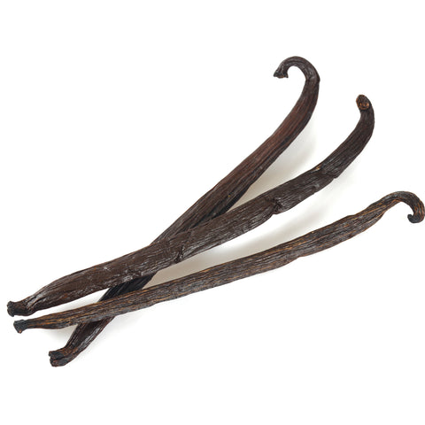 Costa Rica Vanilla Beans - Whole Grade A Hybrid Vanilla Pods for Vanilla Extract and Baking