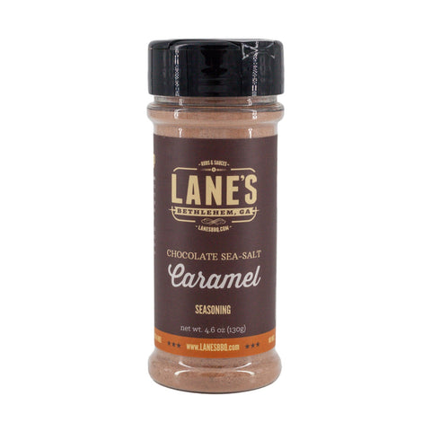 Chocolate Sea-Salt Caramel Seasoning