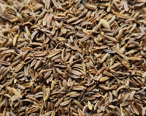 Afghanistan Wild Mountain Cumin