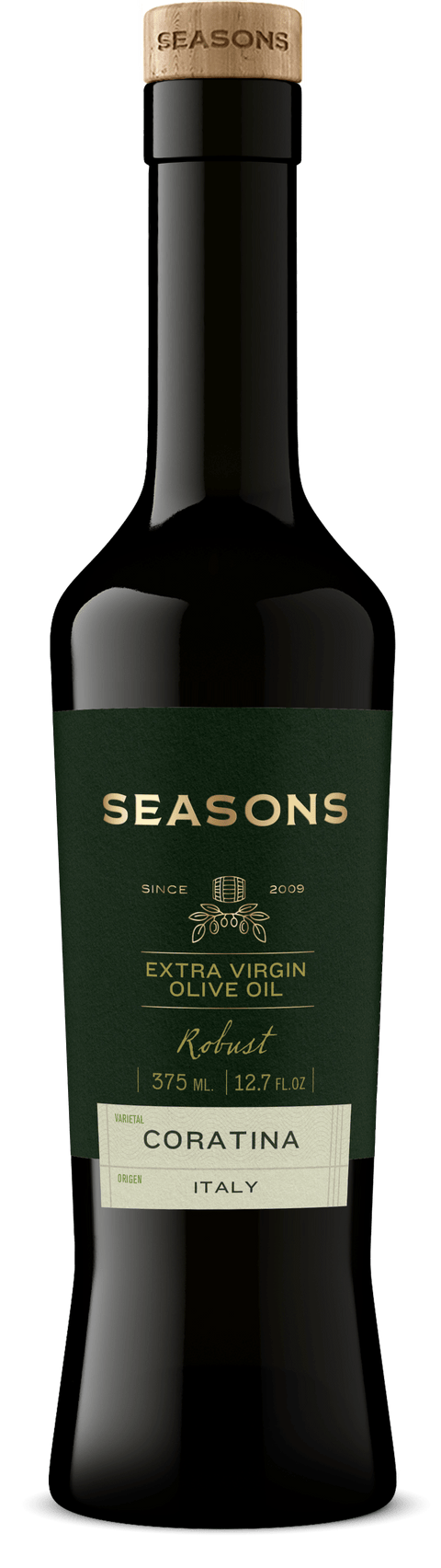 Coratina Extra Virgin Olive Oil