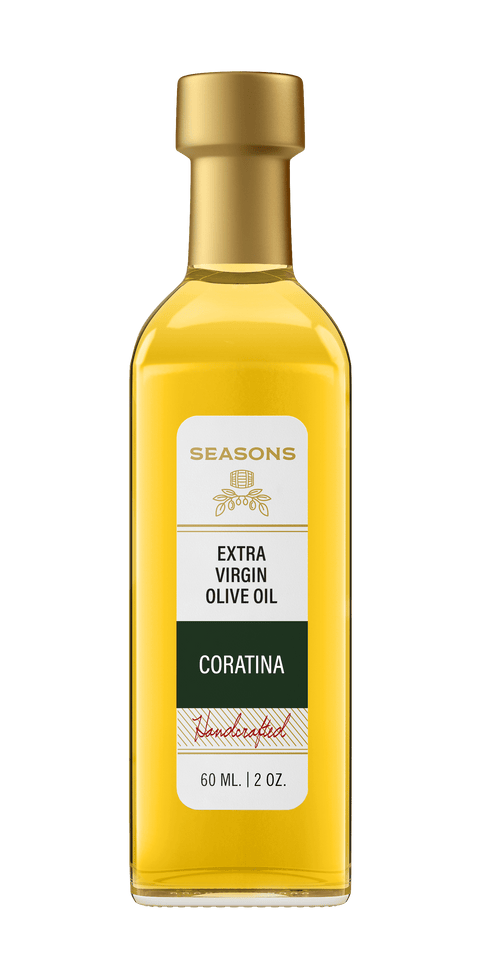 Coratina Extra Virgin Olive Oil