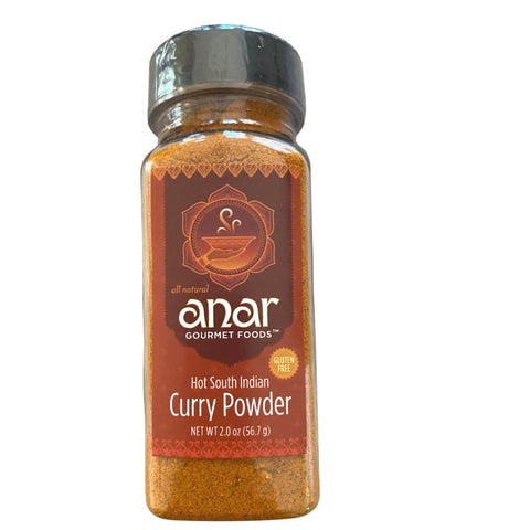 South Indian Hot Curry Powder | 2oz