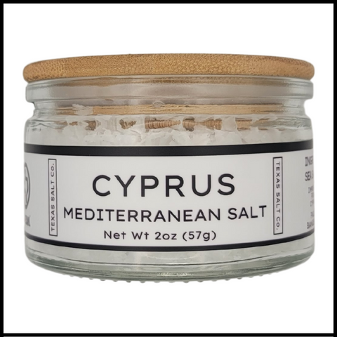 Cyprus Flake Salt