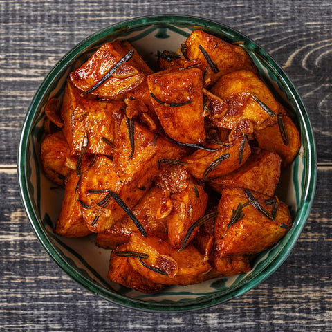 Smoked Bittersweet Paprika