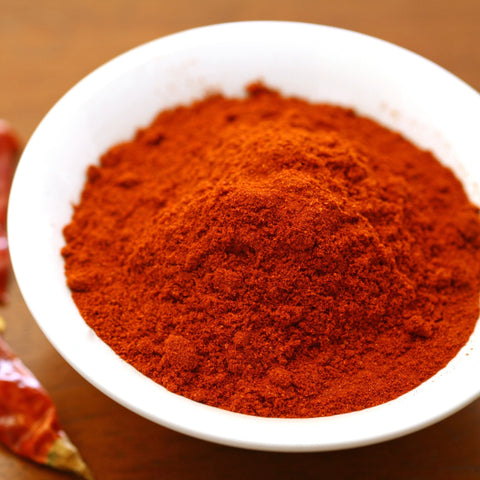 Cayenne Pepper