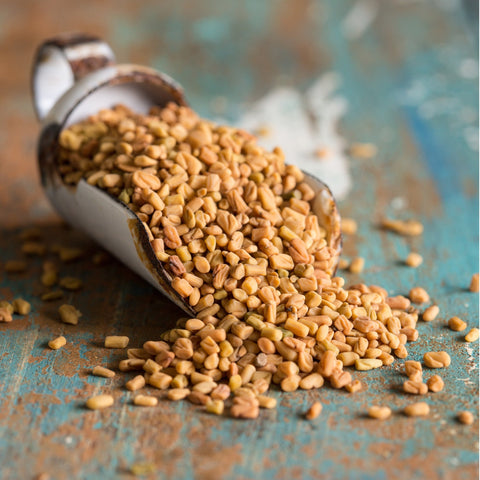 Fenugreek Seeds (Whole)