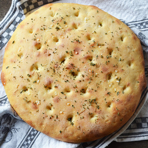 Herbs De Provence with Fleur de Sel